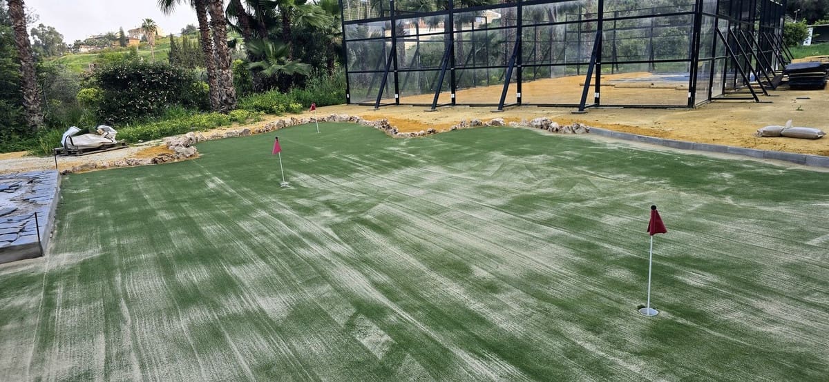 6 soveværelse Finca/Landehus til salg i Alhaurin de la Torre med swimmingpool - € 999.000 (Ref: 9540509)