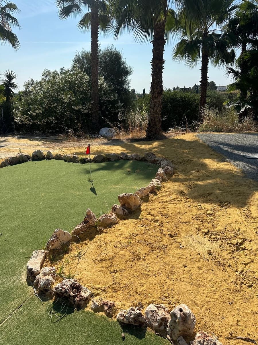 6 soveværelse Finca/Landehus til salg i Alhaurin de la Torre med swimmingpool - € 999.000 (Ref: 9540509)