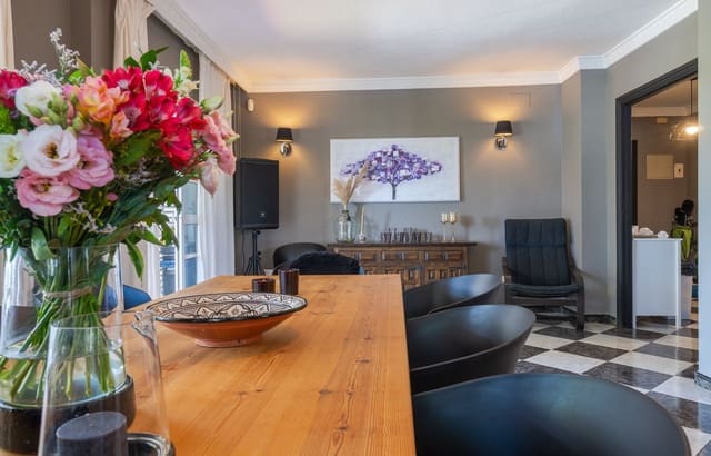 6 sypialnia Finka/Dom wiejski na sprzedaż w Alhaurín de la Torre z basenem - 999 000 € (Ref: 9540509)