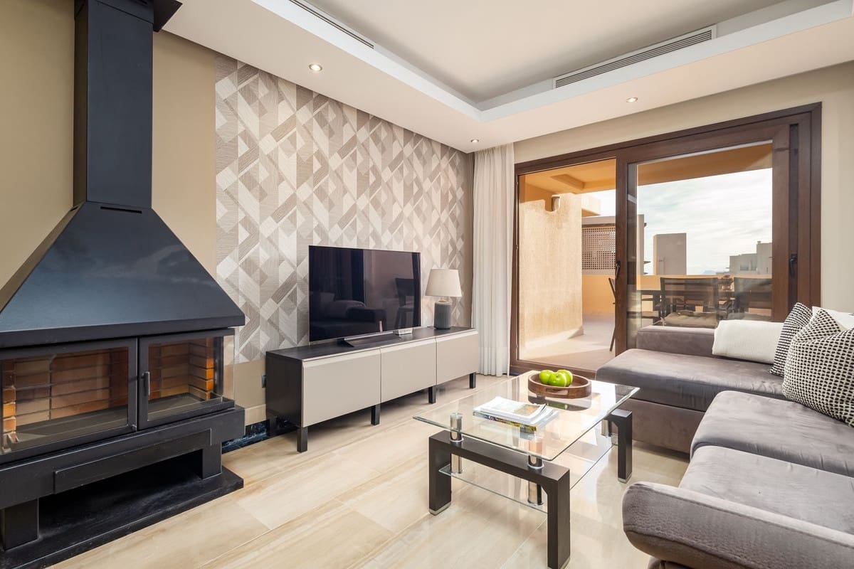 4 slaapkamer Penthouse te koop in Cancelada met zwembad - € 1.050.000 (Ref: 9540511)