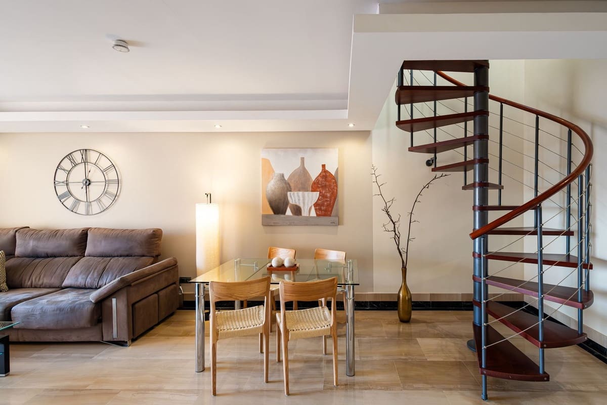 4 slaapkamer Penthouse te koop in Cancelada met zwembad - € 1.050.000 (Ref: 9540511)