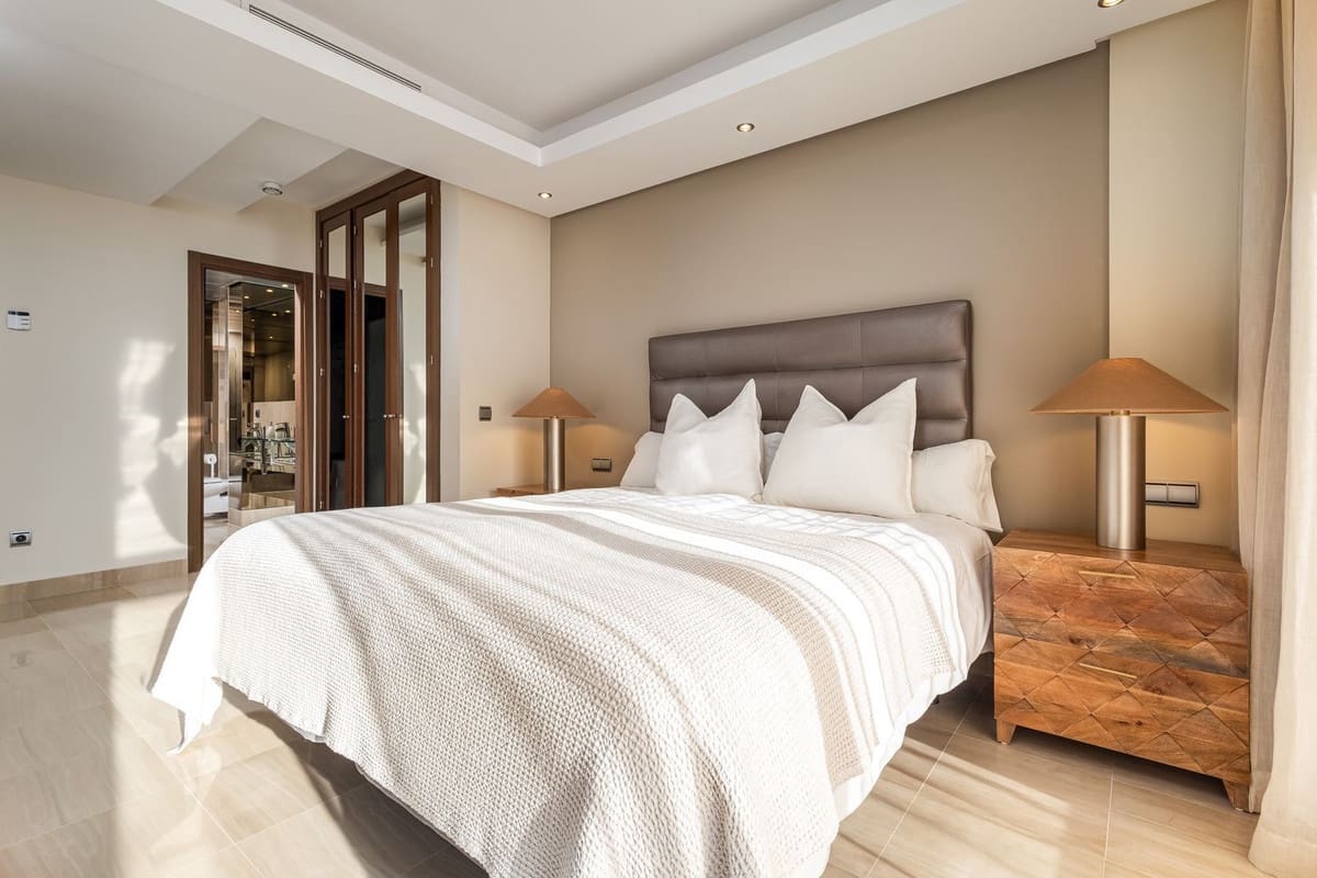 4 slaapkamer Penthouse te koop in Cancelada met zwembad - € 1.050.000 (Ref: 9540511)