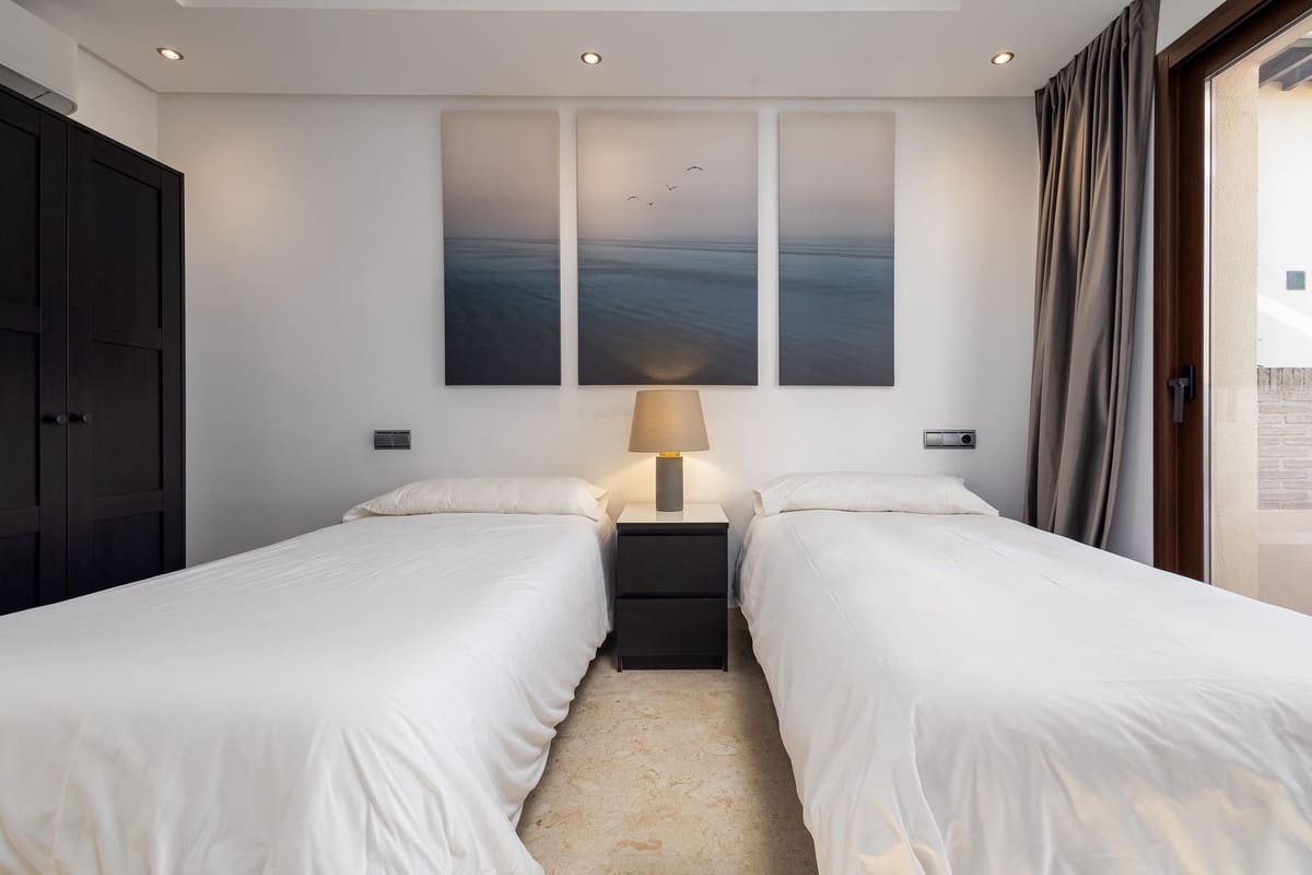 4 slaapkamer Penthouse te koop in Cancelada met zwembad - € 1.050.000 (Ref: 9540511)