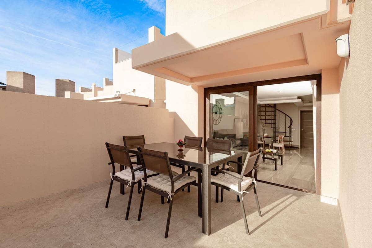 4 slaapkamer Penthouse te koop in Cancelada met zwembad - € 1.050.000 (Ref: 9540511)