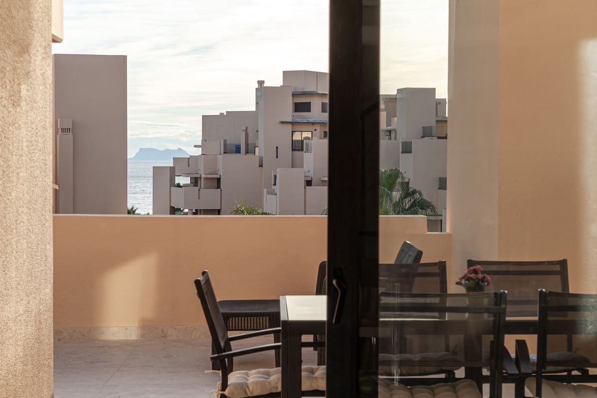 4 slaapkamer Penthouse te koop in Cancelada met zwembad - € 1.050.000 (Ref: 9540511)