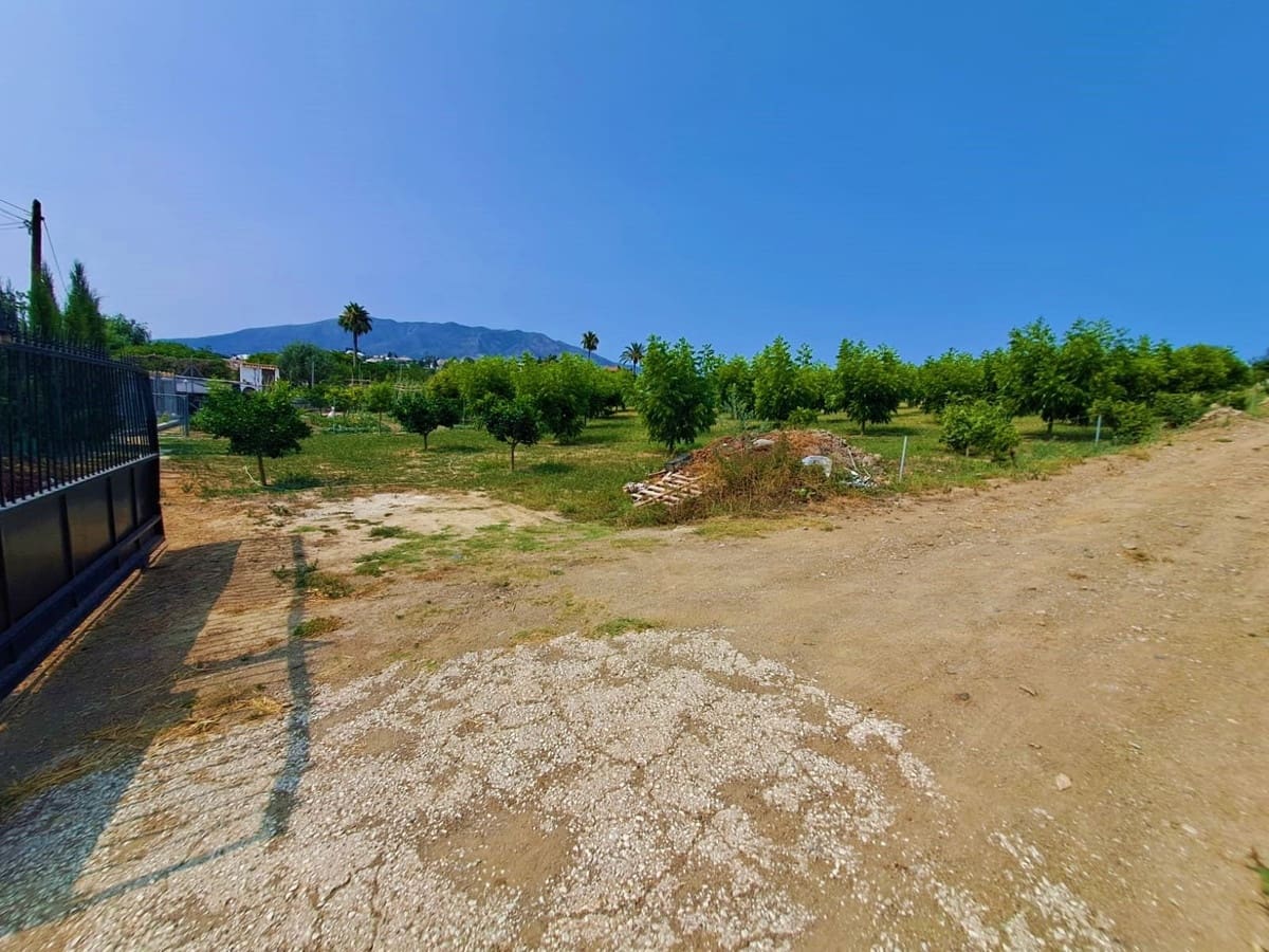 1 bedroom Finca/Country House for sale in Las Lagunas de Mijas - € 1,050,000 (Ref: 9540512)