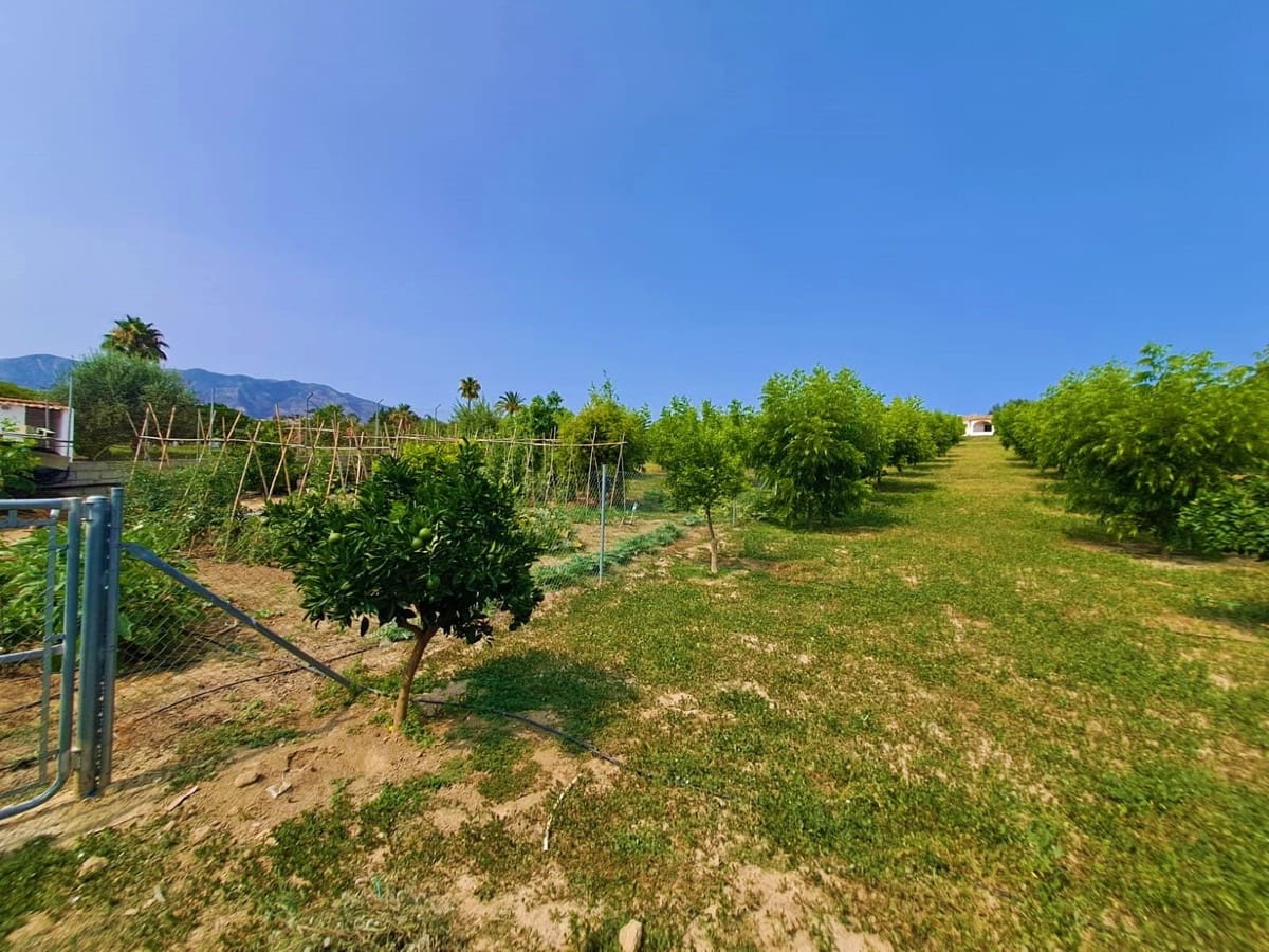 1 bedroom Finca/Country House for sale in Las Lagunas de Mijas - € 1,050,000 (Ref: 9540512)