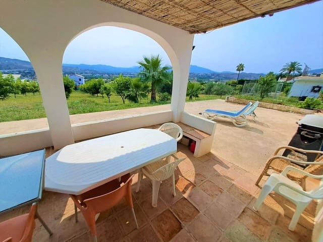 1 makuuhuone Maalaistalo myytävänä paikassa Las Flores, Mijas - 1 050 000 € (Ref: 9540512)