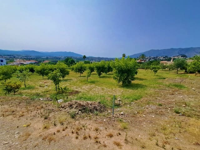 1 makuuhuone Maalaistalo myytävänä paikassa Las Flores, Mijas - 1 050 000 € (Ref: 9540512)