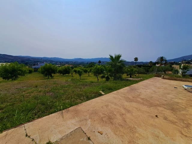 1 makuuhuone Maalaistalo myytävänä paikassa Las Flores, Mijas - 1 050 000 € (Ref: 9540512)