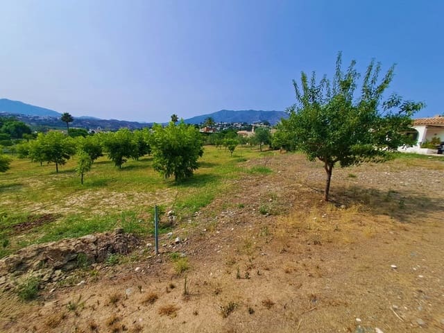 1 makuuhuone Maalaistalo myytävänä paikassa Las Flores, Mijas - 1 050 000 € (Ref: 9540512)