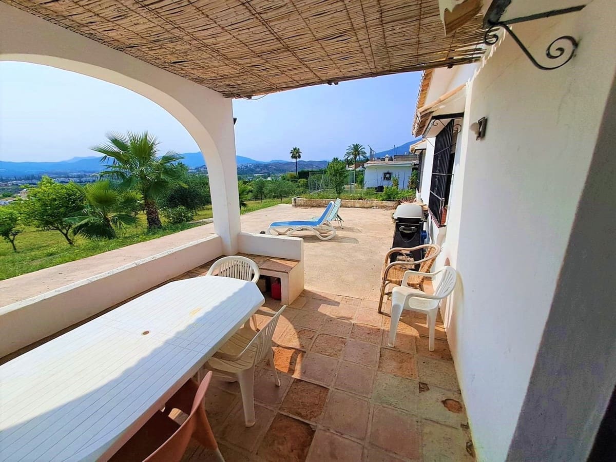 1 bedroom Finca/Country House for sale in Las Lagunas de Mijas - € 1,050,000 (Ref: 9540512)
