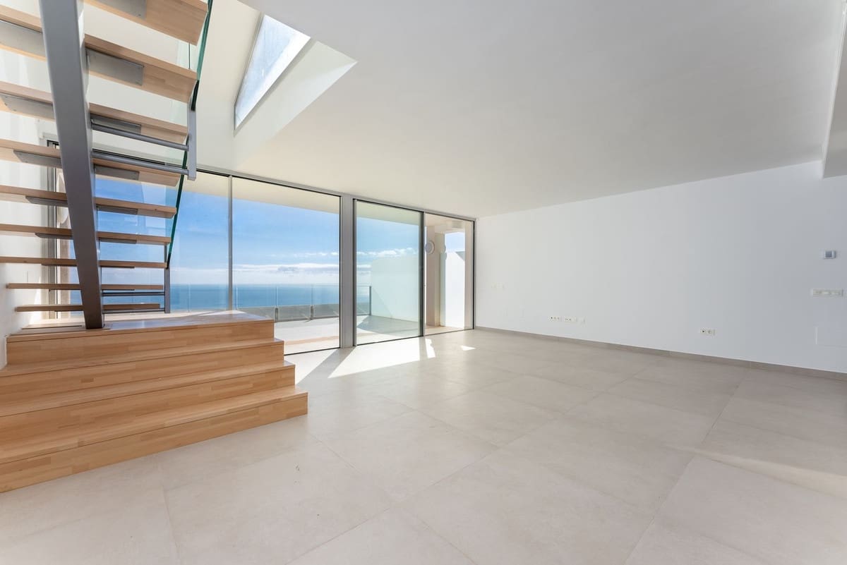 3 soveværelse Penthouse til salg i Benalmadena - € 1.079.000 (Ref: 9540514)