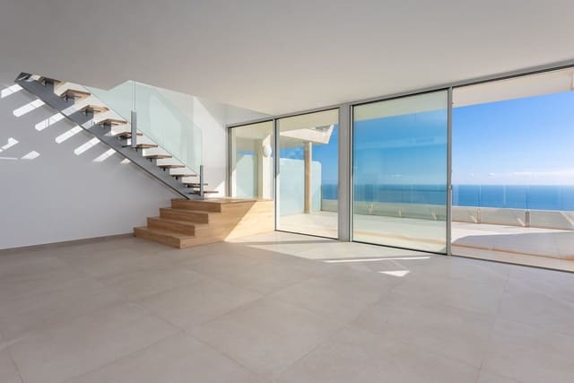 3 soveværelse Penthouse til salg i Montealto - Monterrey, Benalmádena - € 1.079.000 (Ref: 9540514)