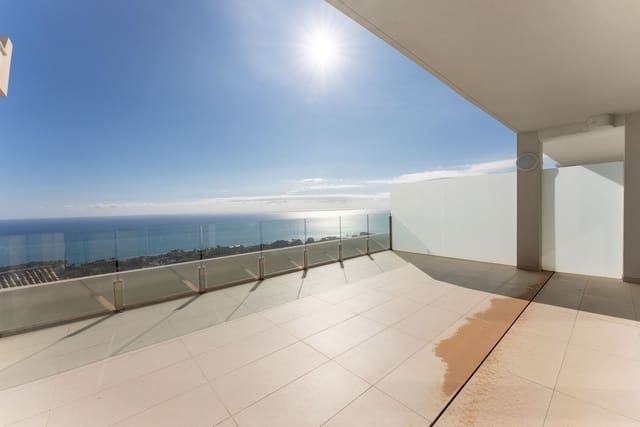 3 soveværelse Penthouse til salg i Montealto - Monterrey, Benalmádena - € 1.079.000 (Ref: 9540514)