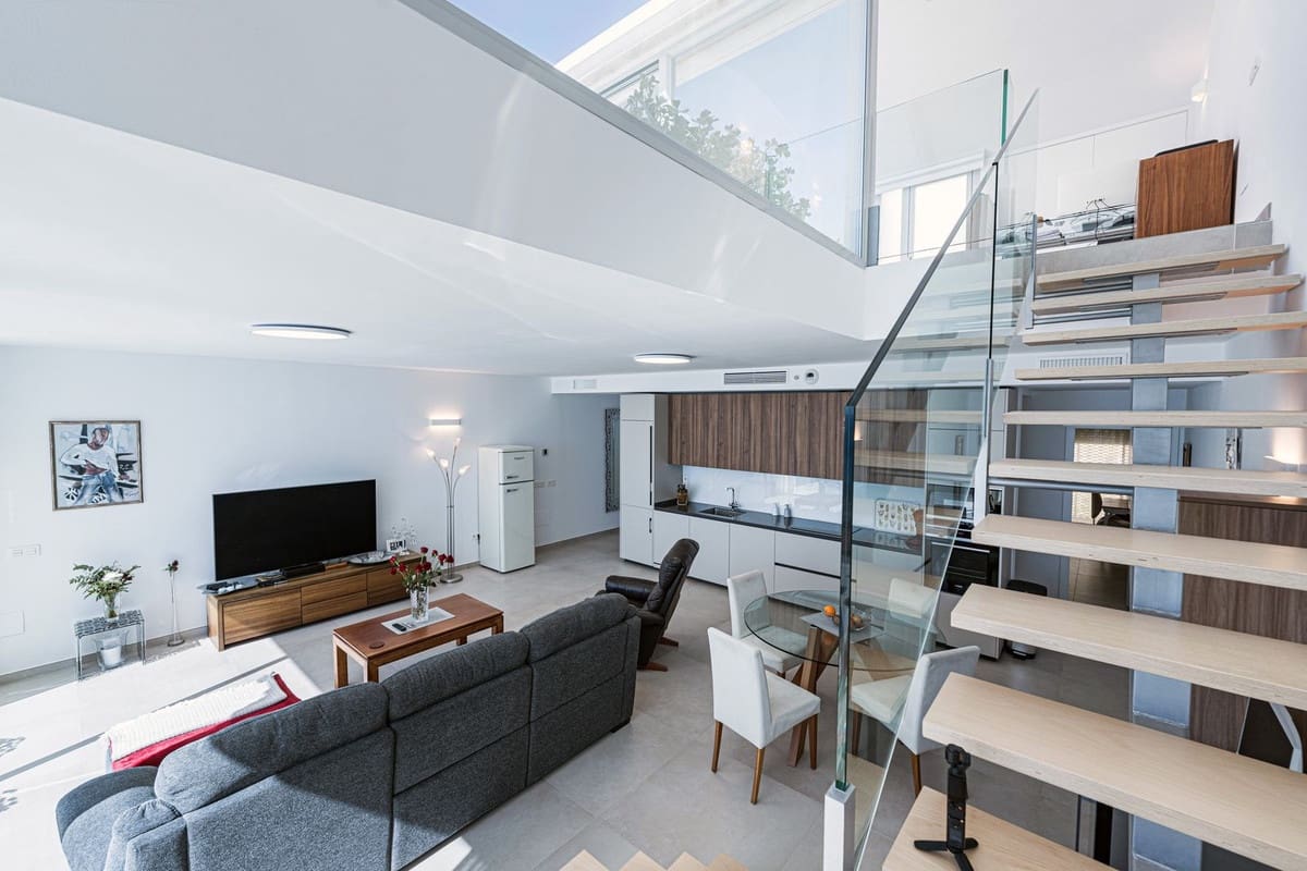 3 soveværelse Penthouse til salg i Benalmadena med swimmingpool garage - € 1.095.000 (Ref: 9540515)