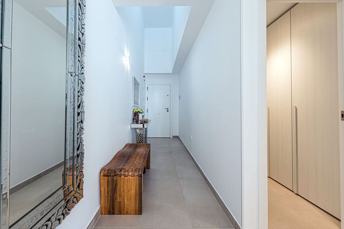 3 soveværelse Penthouse til salg i Benalmadena med swimmingpool garage - € 1.095.000 (Ref: 9540515)