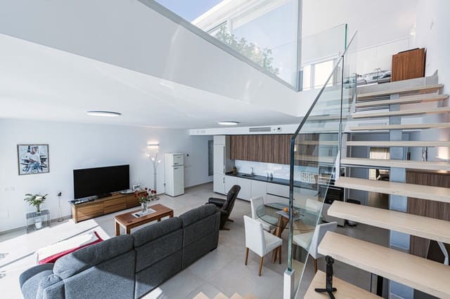 3 soveværelse Penthouse til salg i Montealto - Monterrey, Benalmádena med swimmingpool garage - € 1.095.000 (Ref: 9540515)