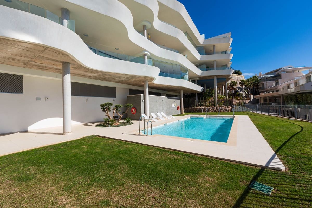 3 soveværelse Penthouse til salg i Benalmadena med swimmingpool garage - € 1.095.000 (Ref: 9540515)