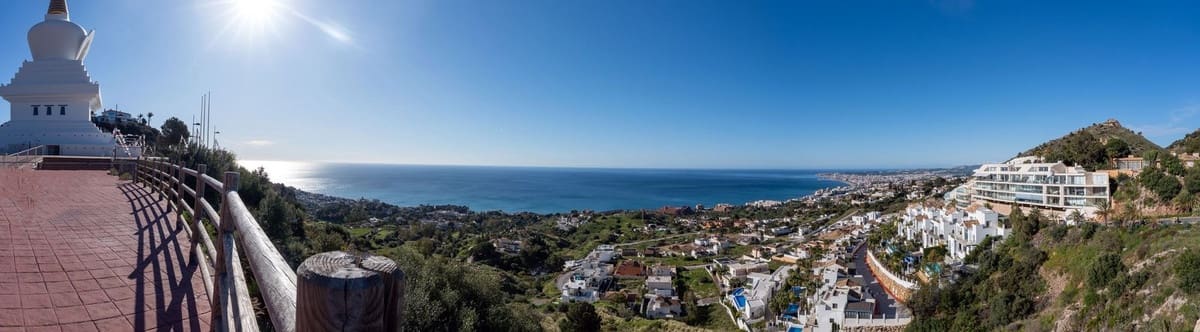 3 soveværelse Penthouse til salg i Benalmadena med swimmingpool garage - € 1.095.000 (Ref: 9540515)