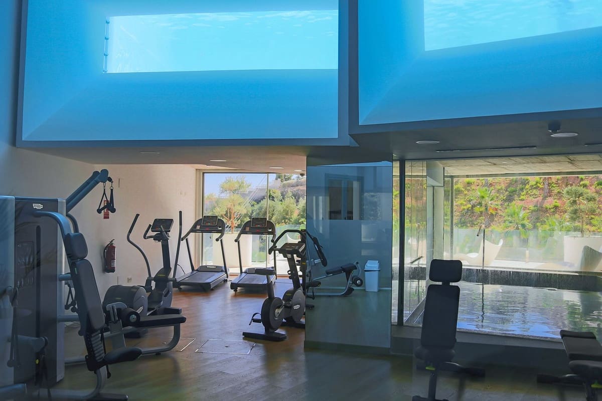 3 soveværelse Penthouse til salg i Benalmadena med swimmingpool garage - € 1.095.000 (Ref: 9540516)