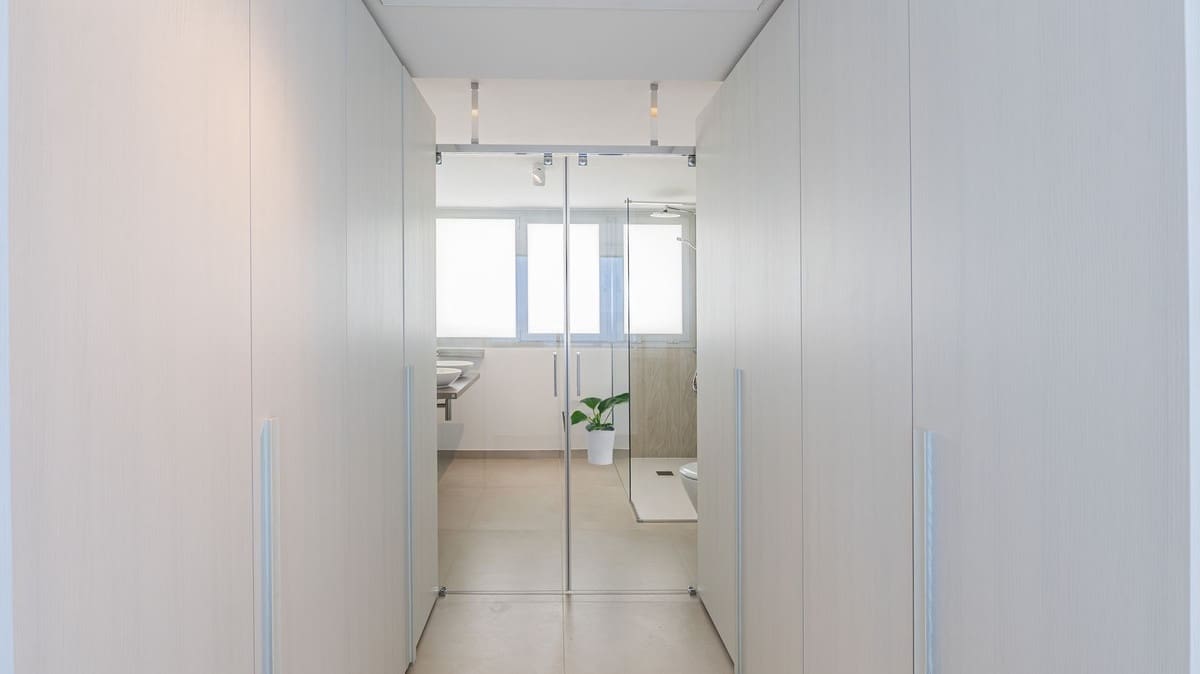 3 soveværelse Penthouse til salg i Benalmadena med swimmingpool garage - € 1.095.000 (Ref: 9540516)