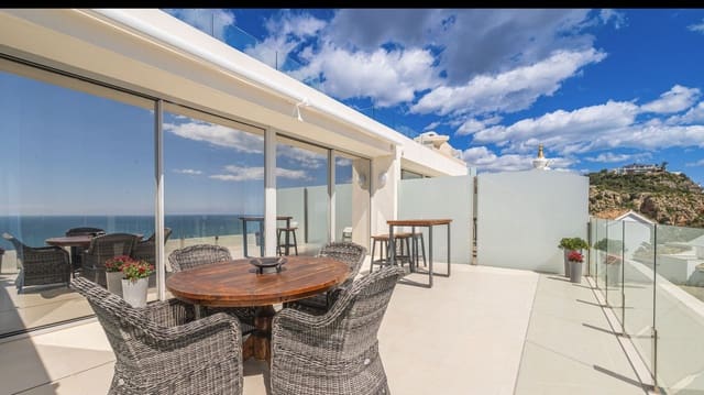 3 soveværelse Penthouse til salg i Montealto - Monterrey, Benalmádena med swimmingpool garage - € 1.095.000 (Ref: 9540516)