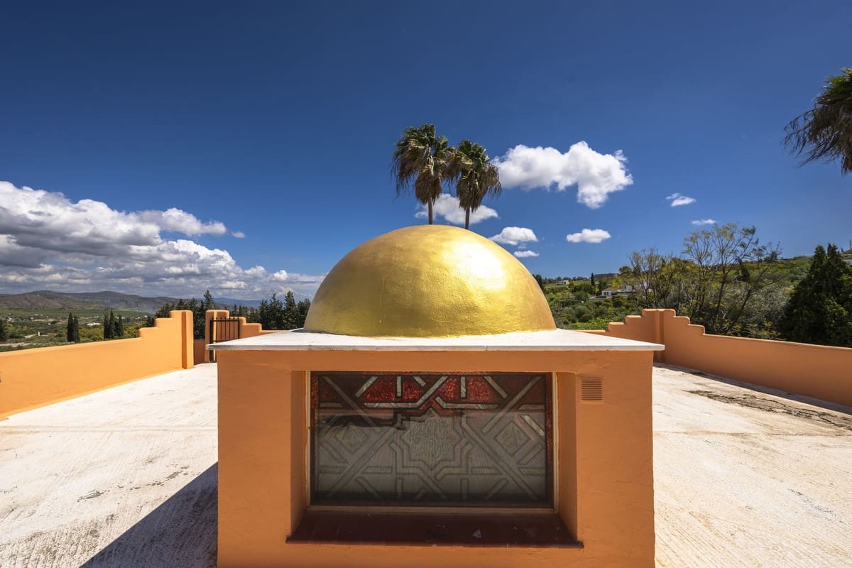 Finca/Casa Rural de 9 habitaciones en Alhaurín el Grande en venta con piscina - 1.150.000 € (Ref: 9540525)