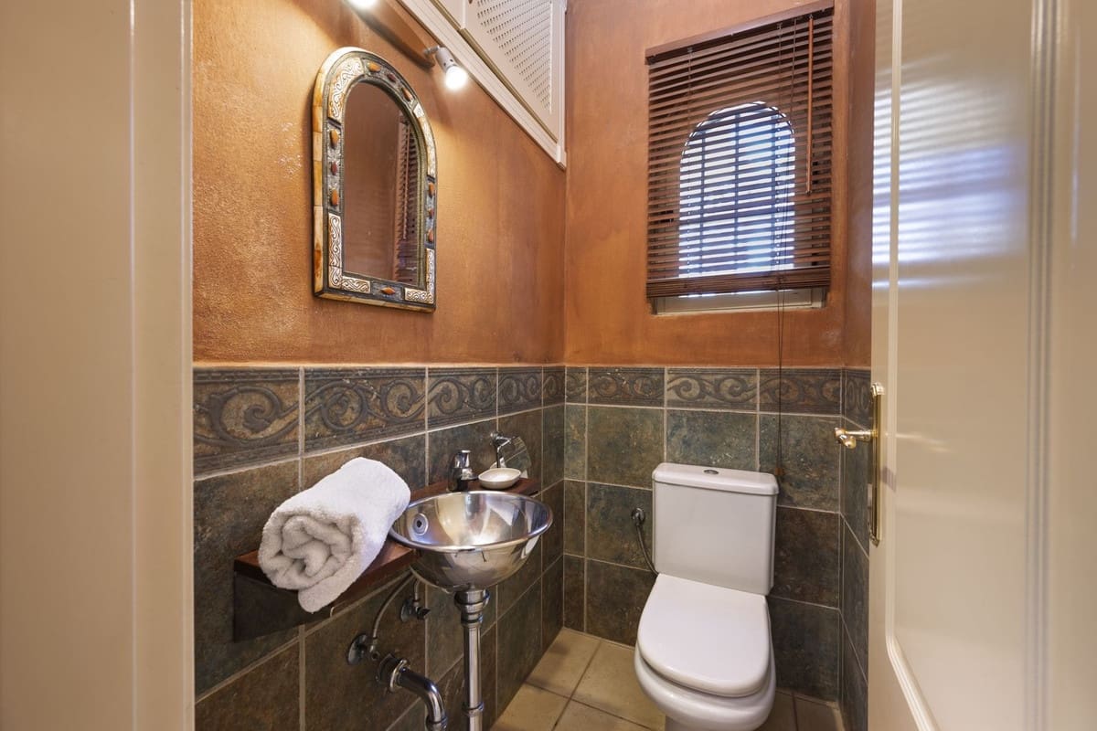 Finca/Casa Rural de 9 habitaciones en Alhaurín el Grande en venta con piscina - 1.150.000 € (Ref: 9540525)