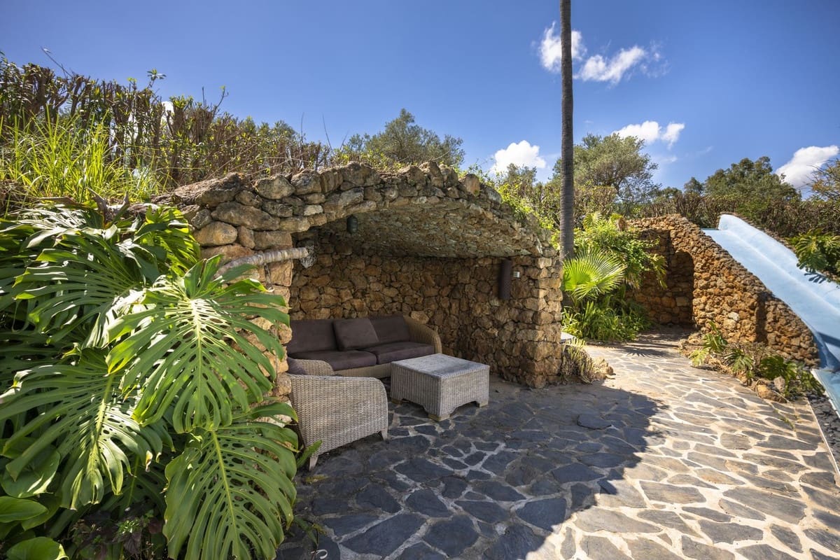 Finca/Casa Rural de 9 habitaciones en Alhaurín el Grande en venta con piscina - 1.150.000 € (Ref: 9540525)