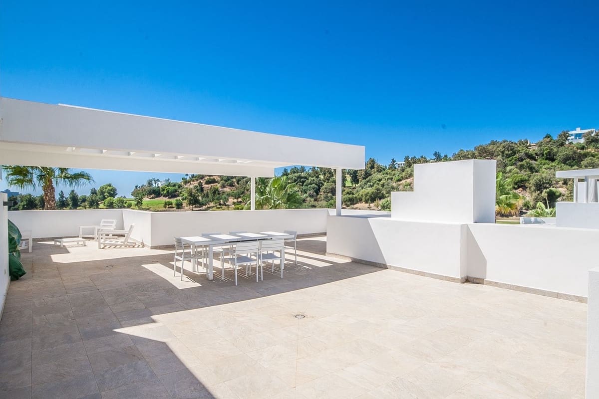 3 quarto Penthouse para venda em El Paraiso - 1 175 000 € (Ref: 9540526)