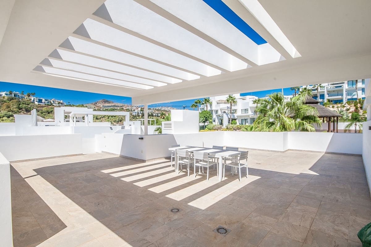 3 quarto Penthouse para venda em El Paraiso - 1 175 000 € (Ref: 9540526)