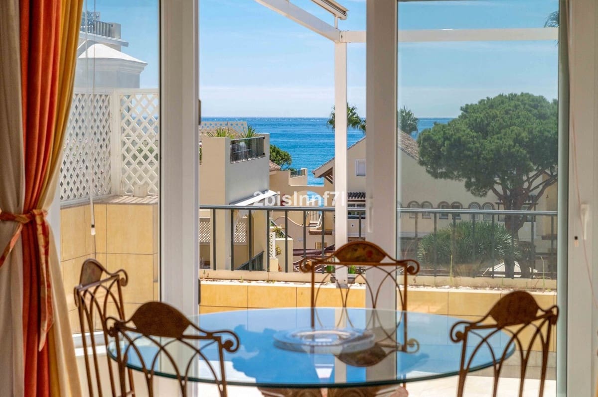 3 sypialnia Penthouse na sprzedaż w Elviria - 1 195 000 € (Ref: 9540529)