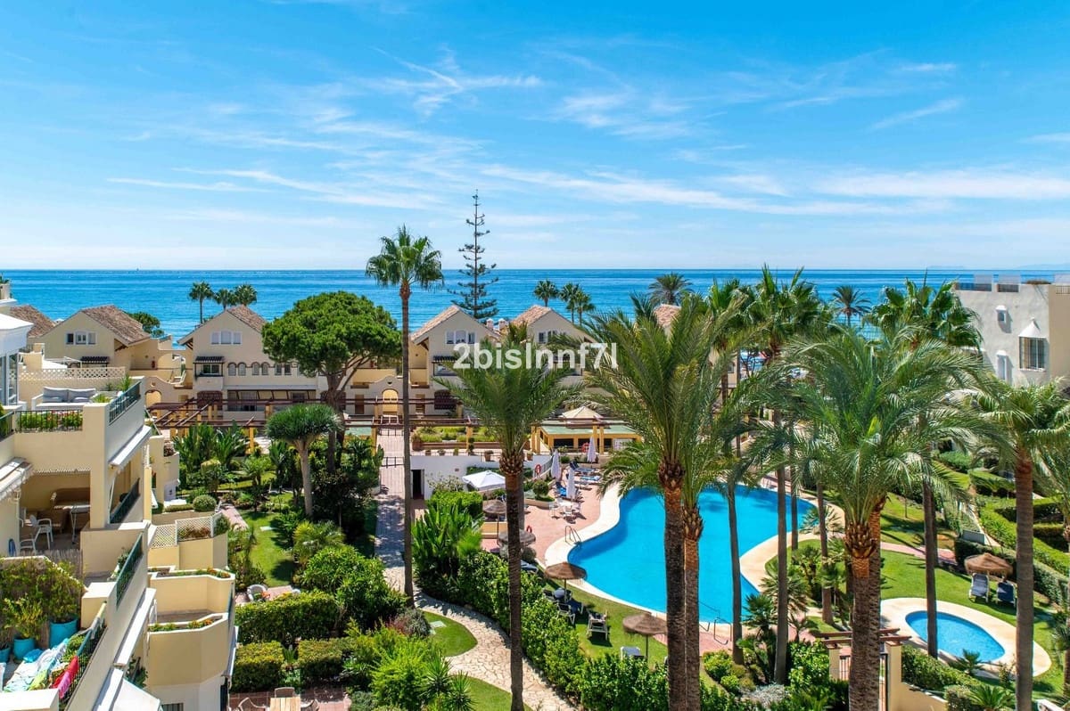 3 sypialnia Penthouse na sprzedaż w Elviria - 1 195 000 € (Ref: 9540529)