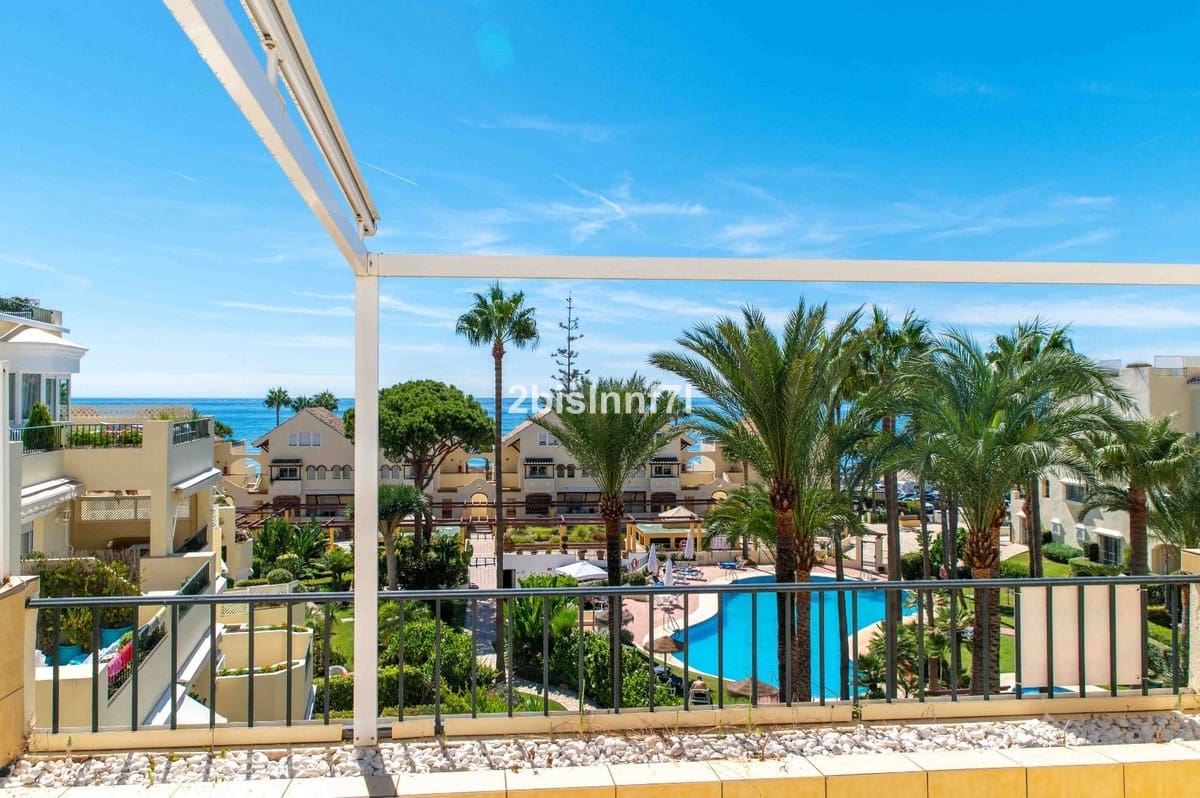 3 sypialnia Penthouse na sprzedaż w Elviria - 1 195 000 € (Ref: 9540529)