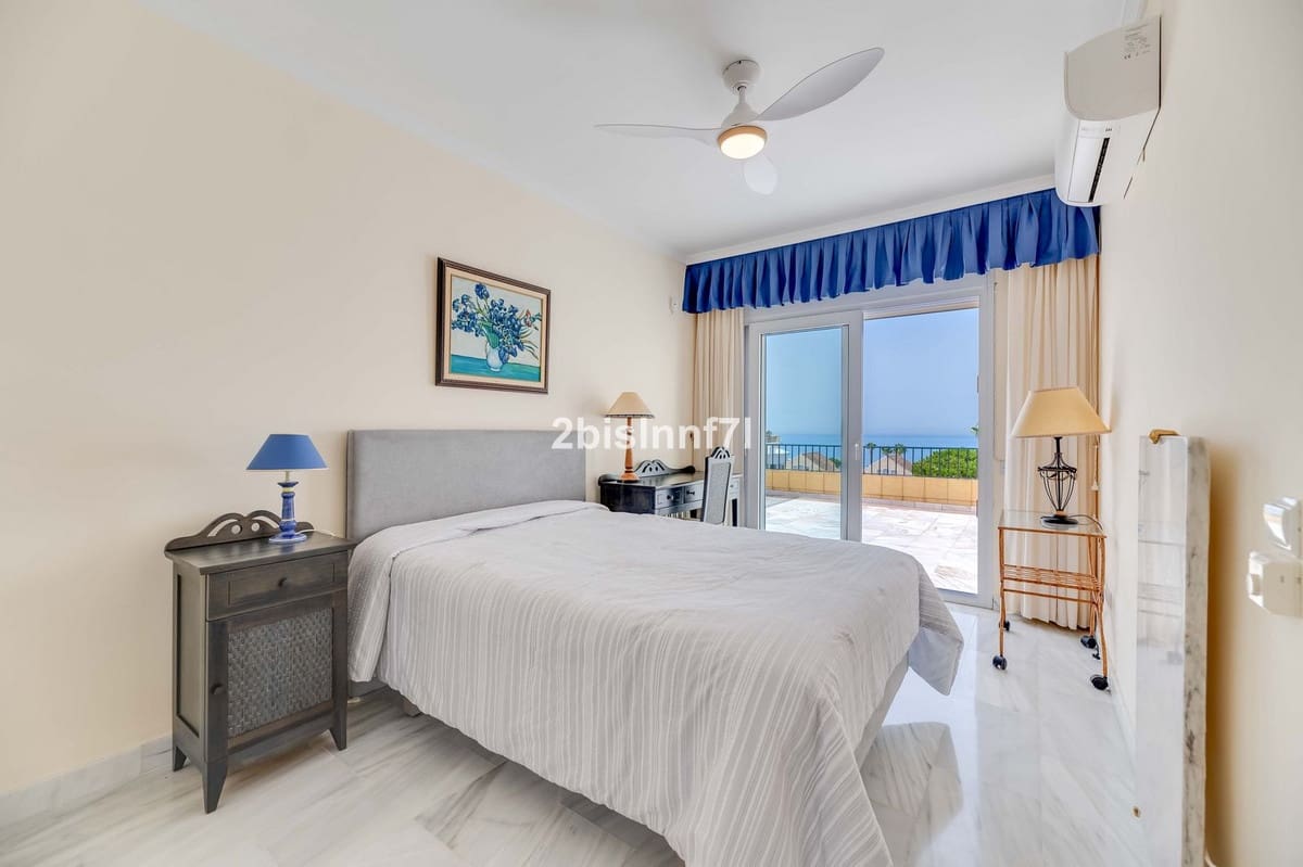 3 sypialnia Penthouse na sprzedaż w Elviria - 1 195 000 € (Ref: 9540529)