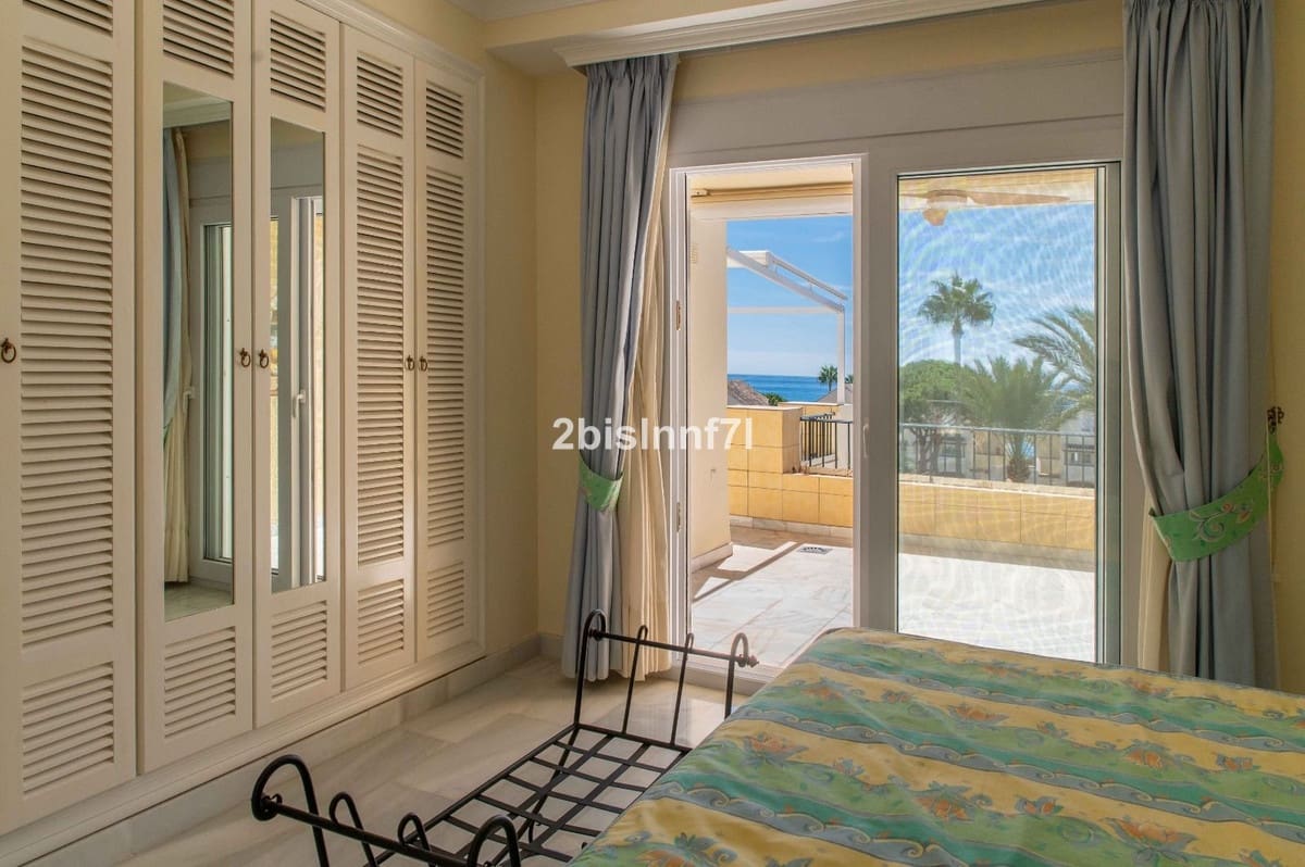 3 sypialnia Penthouse na sprzedaż w Elviria - 1 195 000 € (Ref: 9540529)