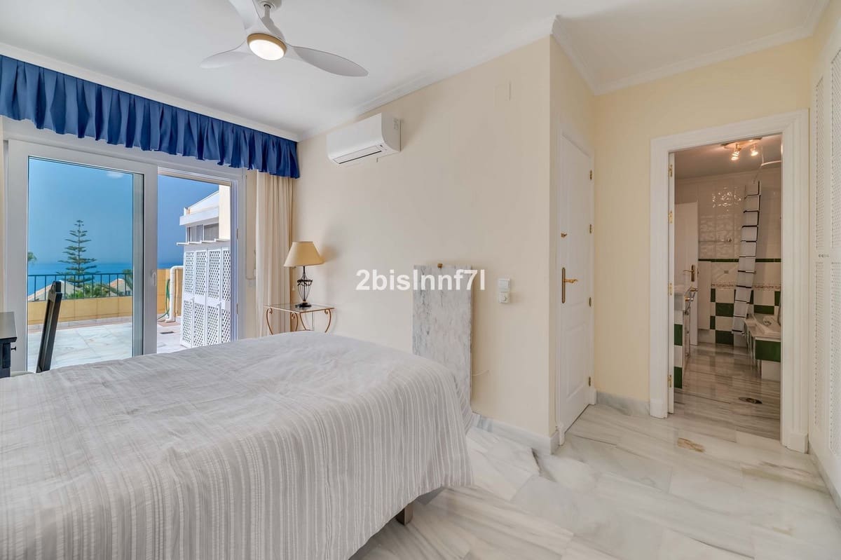 3 sypialnia Penthouse na sprzedaż w Elviria - 1 195 000 € (Ref: 9540529)