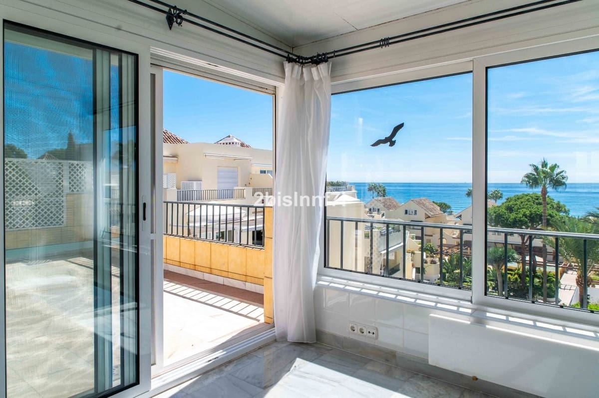 3 sypialnia Penthouse na sprzedaż w Elviria - 1 195 000 € (Ref: 9540529)