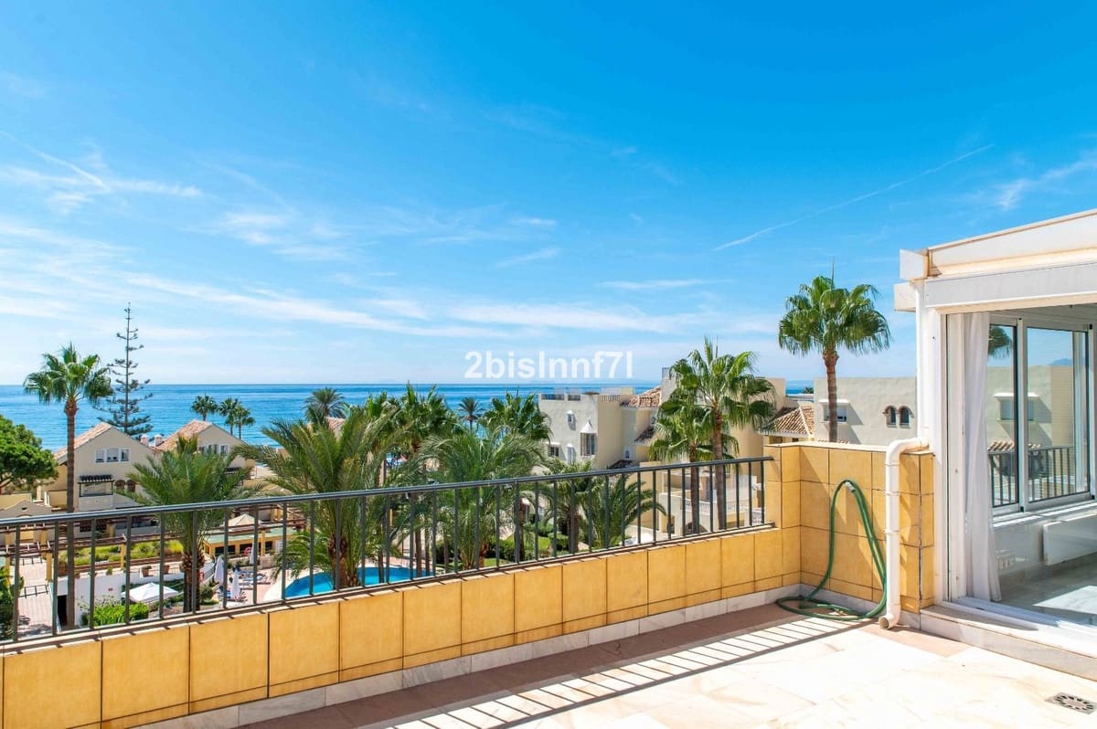 3 sypialnia Penthouse na sprzedaż w Elviria - 1 195 000 € (Ref: 9540529)