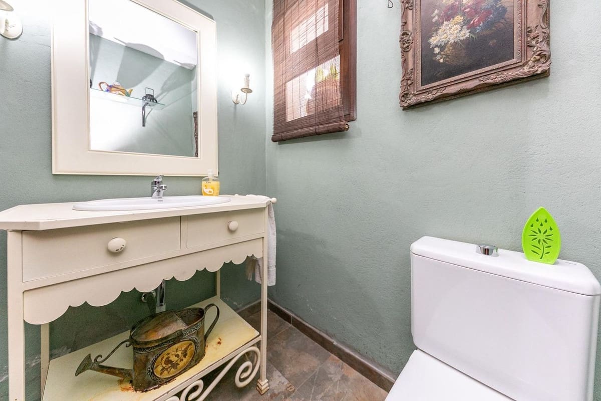 6 sypialnia Finka/Dom wiejski na sprzedaż w Mijas z basenem - 1 195 000 € (Ref: 9540531)