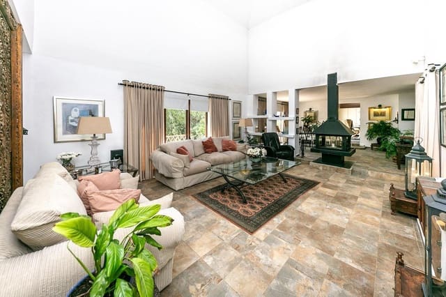 6 sypialnia Finka/Dom wiejski na sprzedaż w Mijas pueblo, Mijas z basenem - 1 195 000 € (Ref: 9540531)