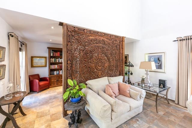 6 sypialnia Finka/Dom wiejski na sprzedaż w Mijas pueblo, Mijas z basenem - 1 195 000 € (Ref: 9540531)