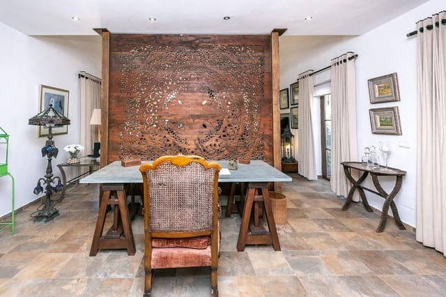 6 sypialnia Finka/Dom wiejski na sprzedaż w Mijas pueblo, Mijas z basenem - 1 195 000 € (Ref: 9540531)