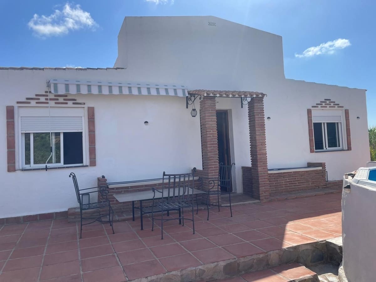 6 sypialnia Finka/Dom wiejski na sprzedaż w Mijas z basenem - 1 195 000 € (Ref: 9540531)