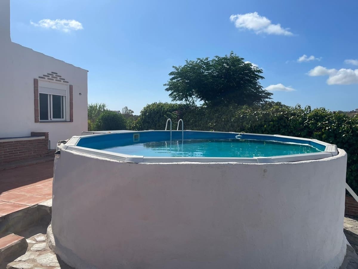 6 sypialnia Finka/Dom wiejski na sprzedaż w Mijas z basenem - 1 195 000 € (Ref: 9540531)