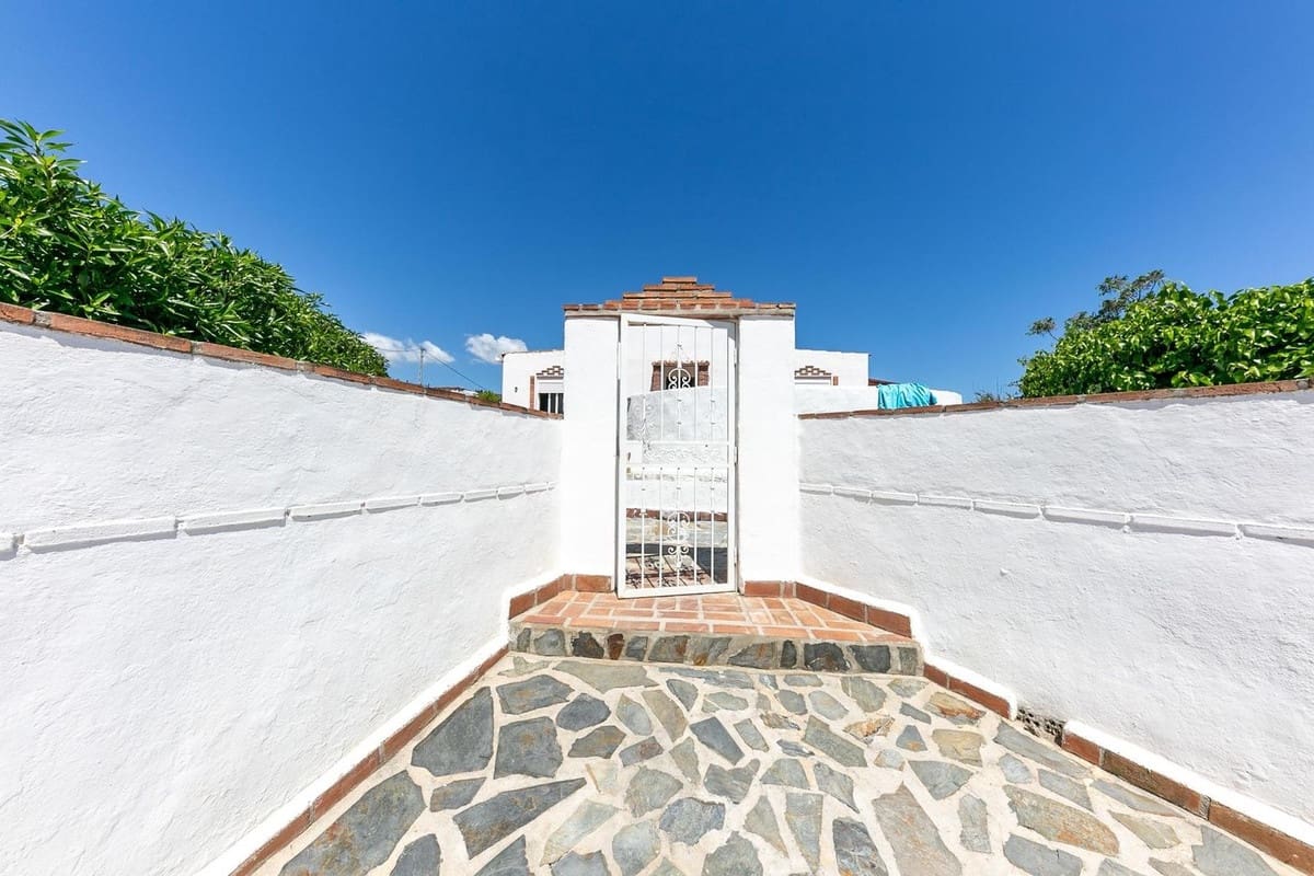 6 sypialnia Finka/Dom wiejski na sprzedaż w Mijas z basenem - 1 195 000 € (Ref: 9540531)