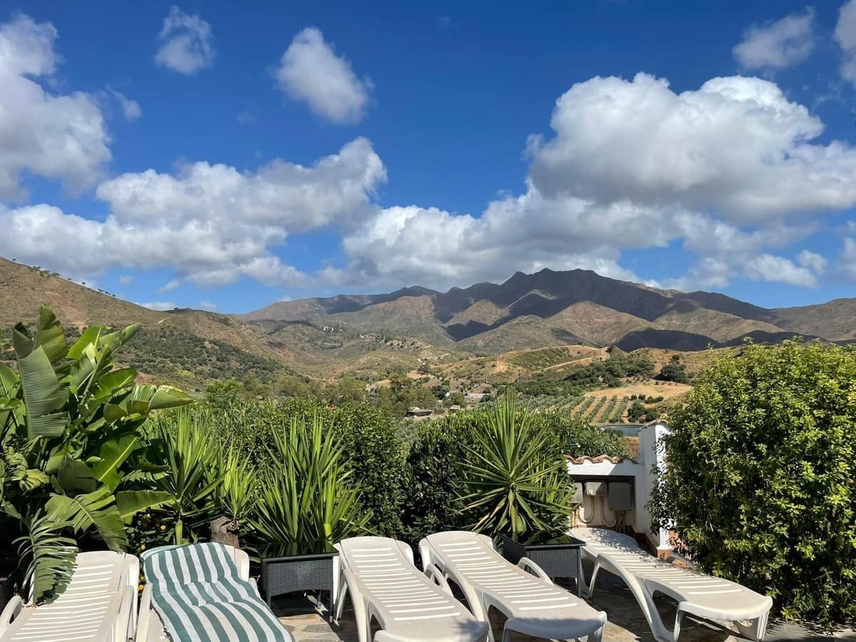 6 sypialnia Finka/Dom wiejski na sprzedaż w Mijas z basenem - 1 195 000 € (Ref: 9540531)