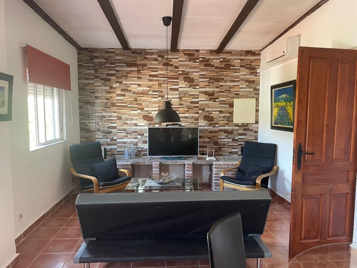 6 sypialnia Finka/Dom wiejski na sprzedaż w Mijas z basenem - 1 195 000 € (Ref: 9540531)