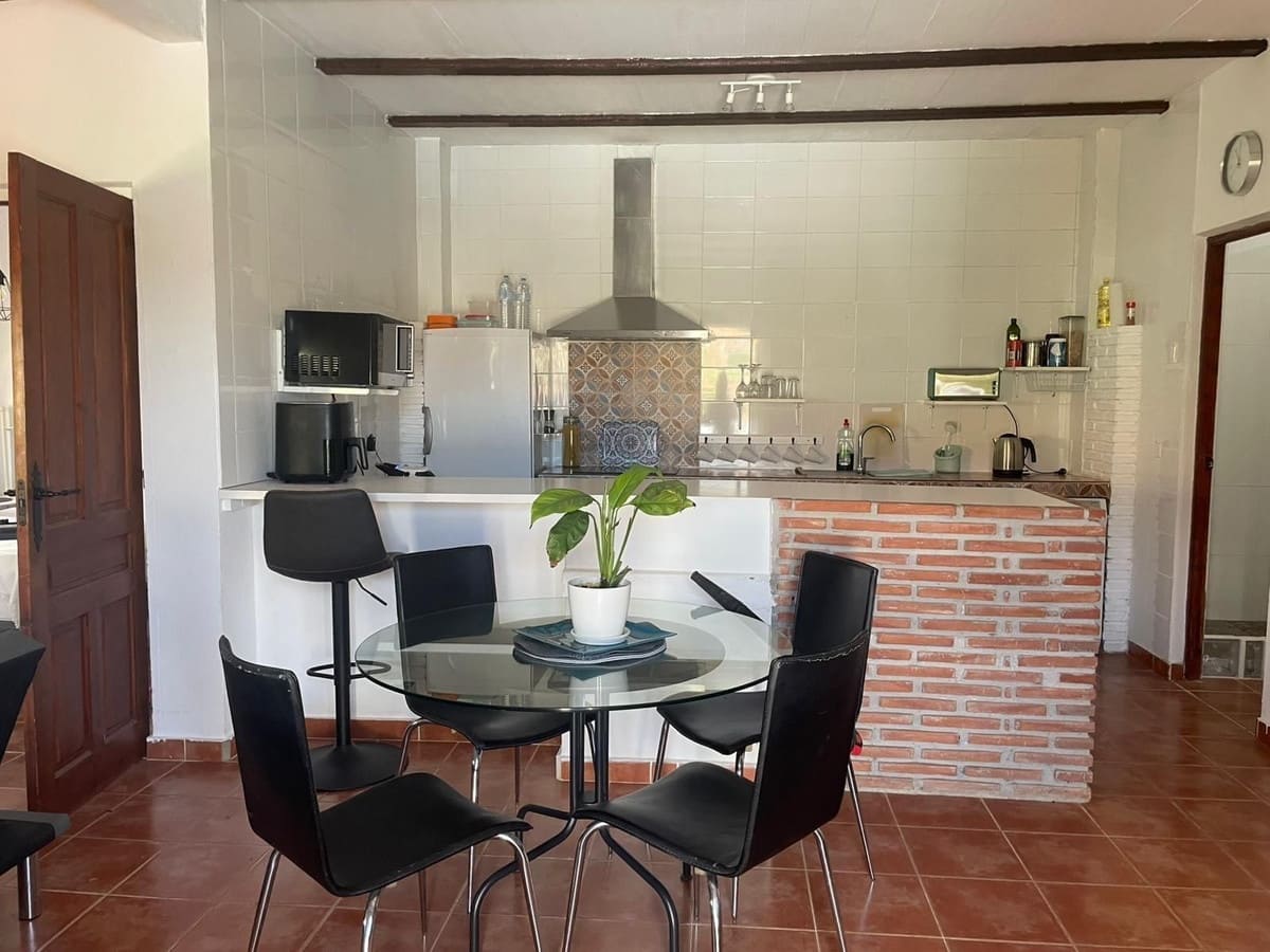 6 sypialnia Finka/Dom wiejski na sprzedaż w Mijas z basenem - 1 195 000 € (Ref: 9540531)